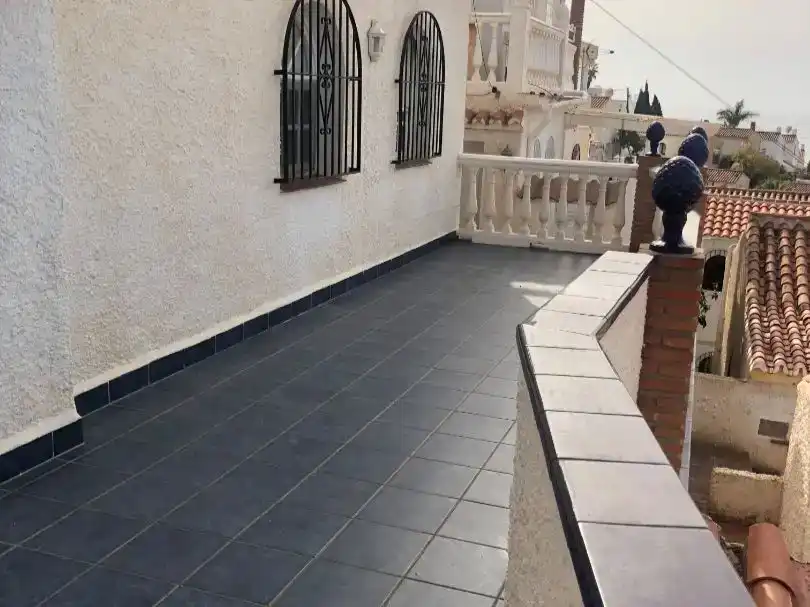 Terraza de Piso en venta en Vélez-Málaga