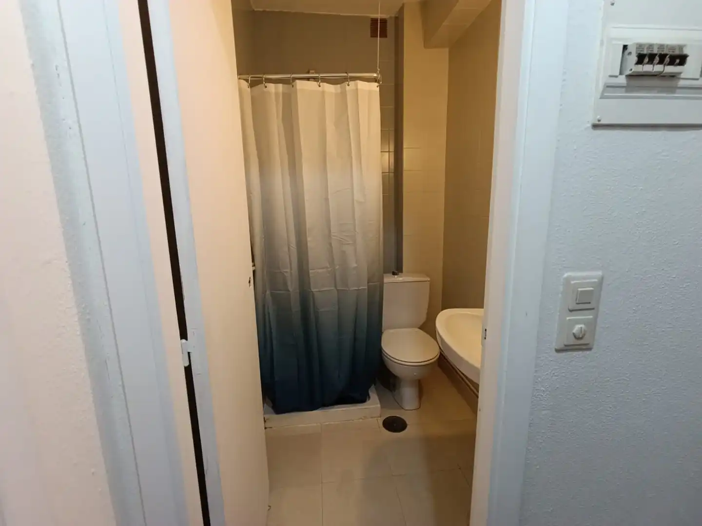 Badezimmer von Wohnung zur Miete in Campus Norte - San Caetano