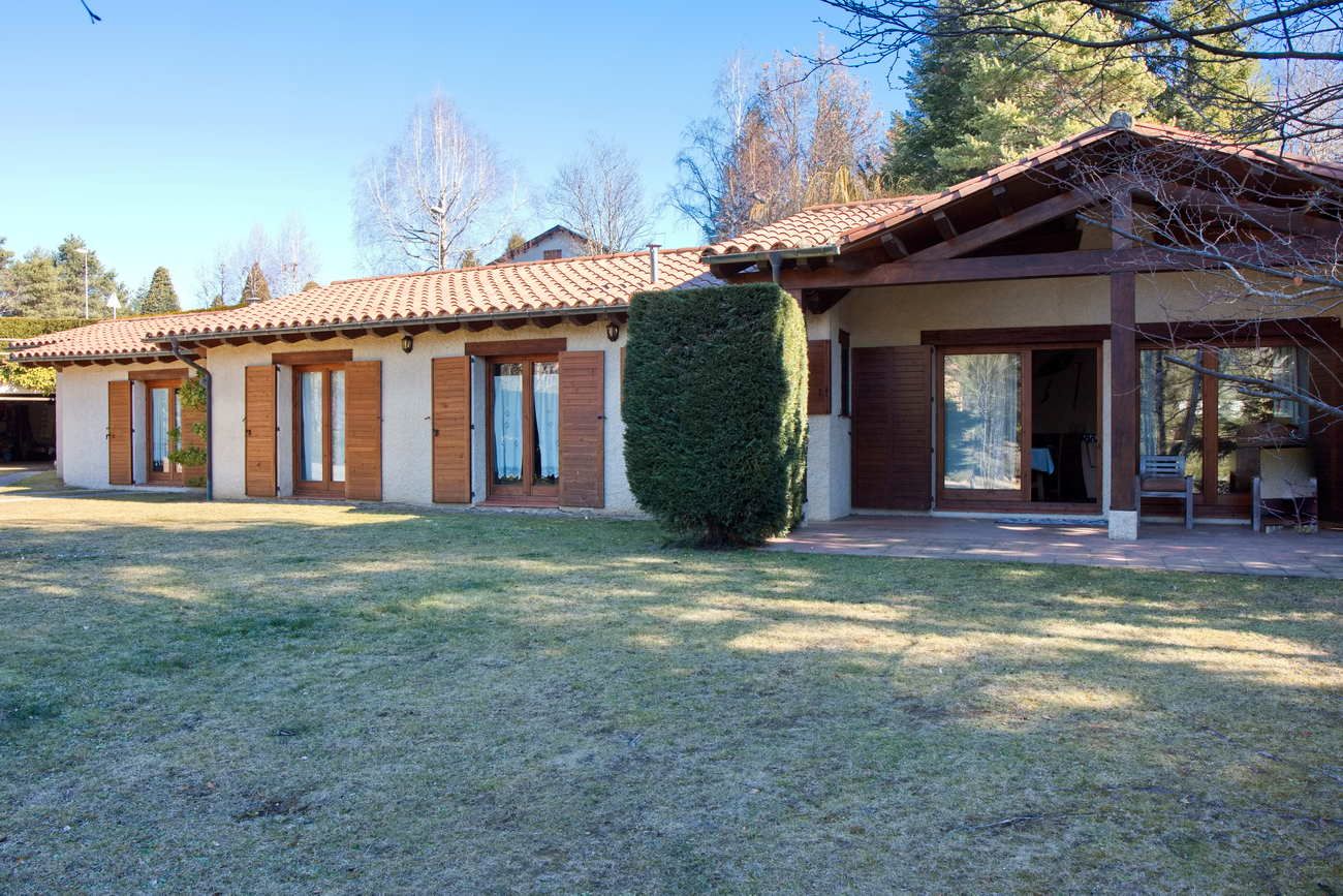 Jardí de Casa o xalet en venda en Camprodon amb Calefacció, Jardí privat i Sauna