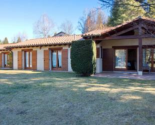 Garden of House or chalet for sale in Camprodon  with Heating, Private garden and Sauna