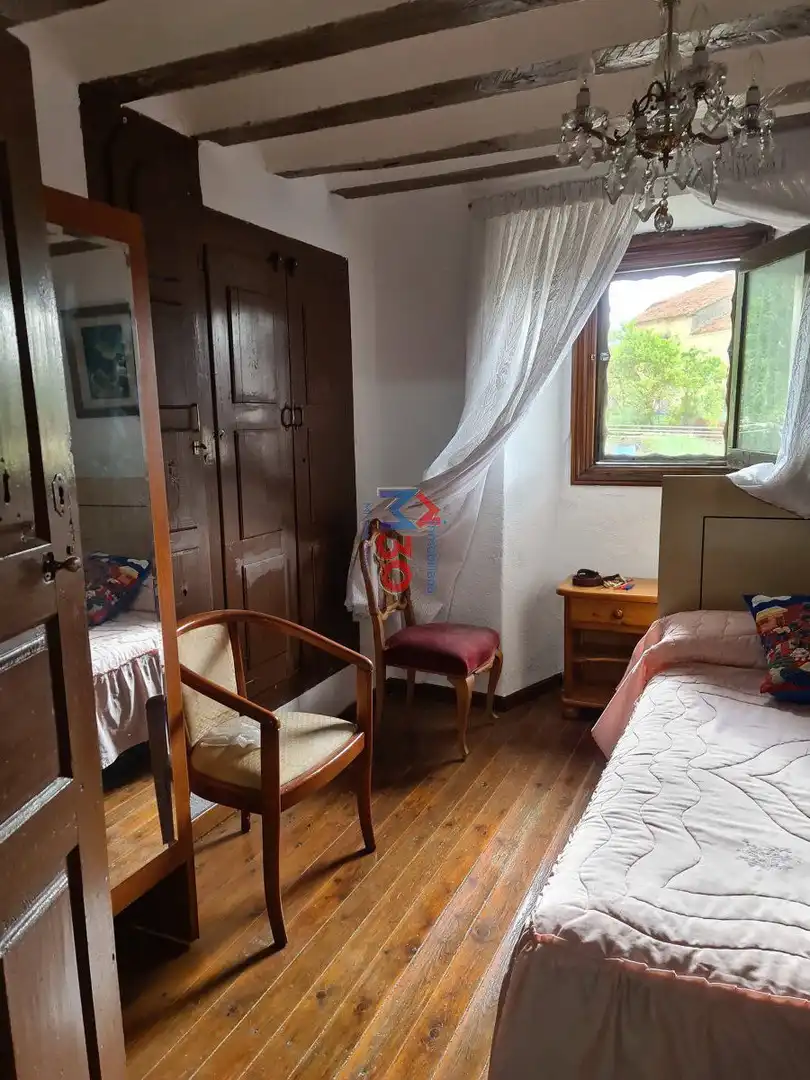 Bedroom of Houses for sale in Santa Gadea del Cid  with Storage room
