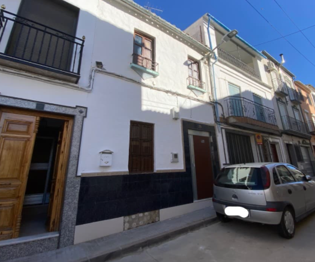 Planta baixa en venda a Sagasta, Rute