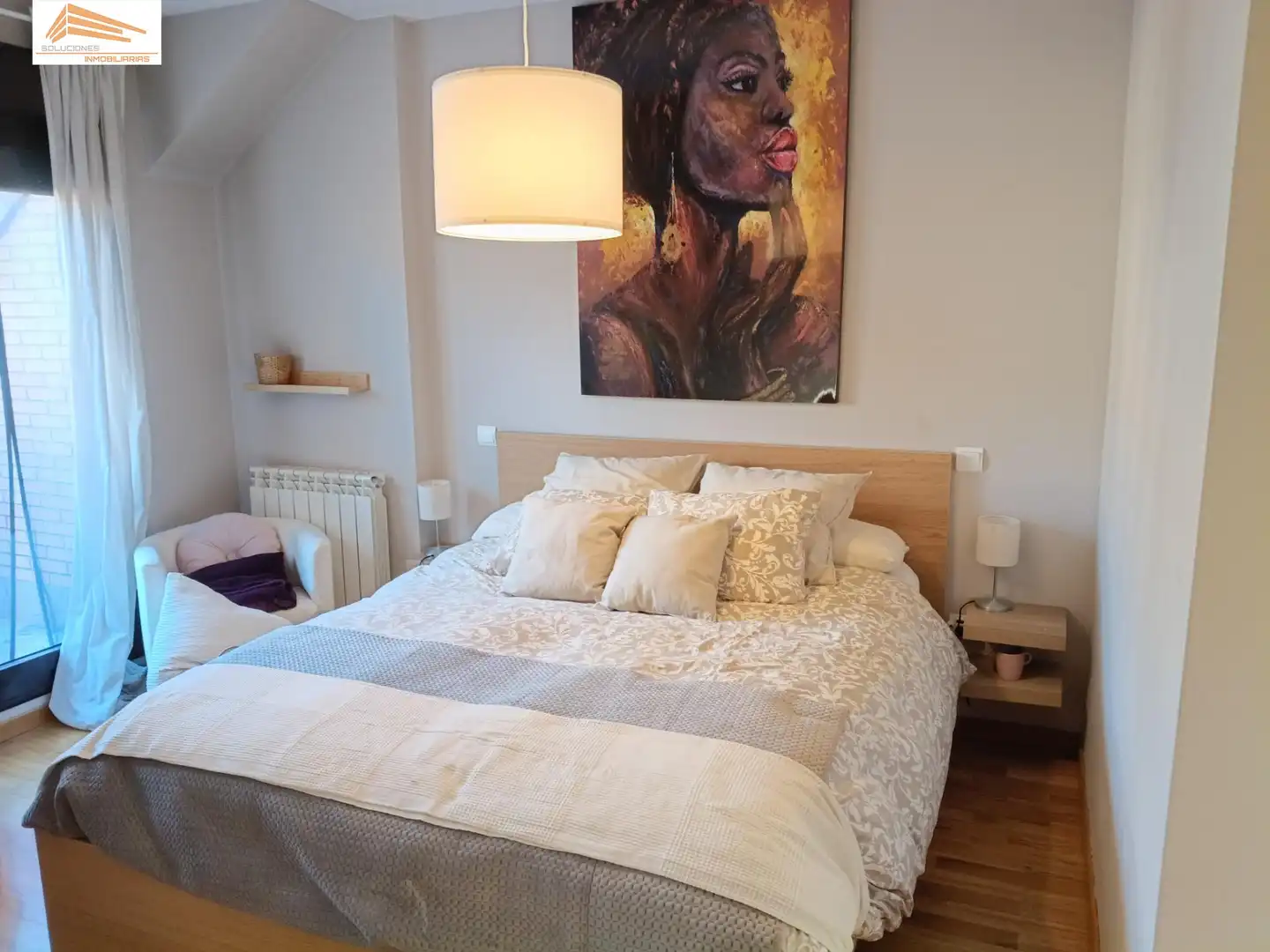 Maison mitoyenne à vendre à Aldeamayor de San Martín, imagen 24