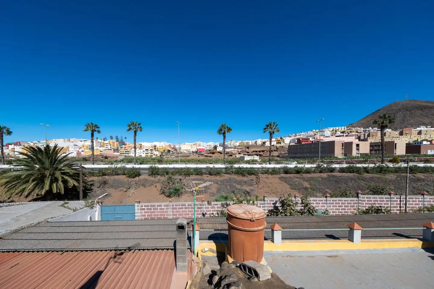 Exterior view of Country homes for sale in Gáldar