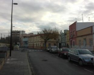 Vista exterior de Pis en venda en Gandia