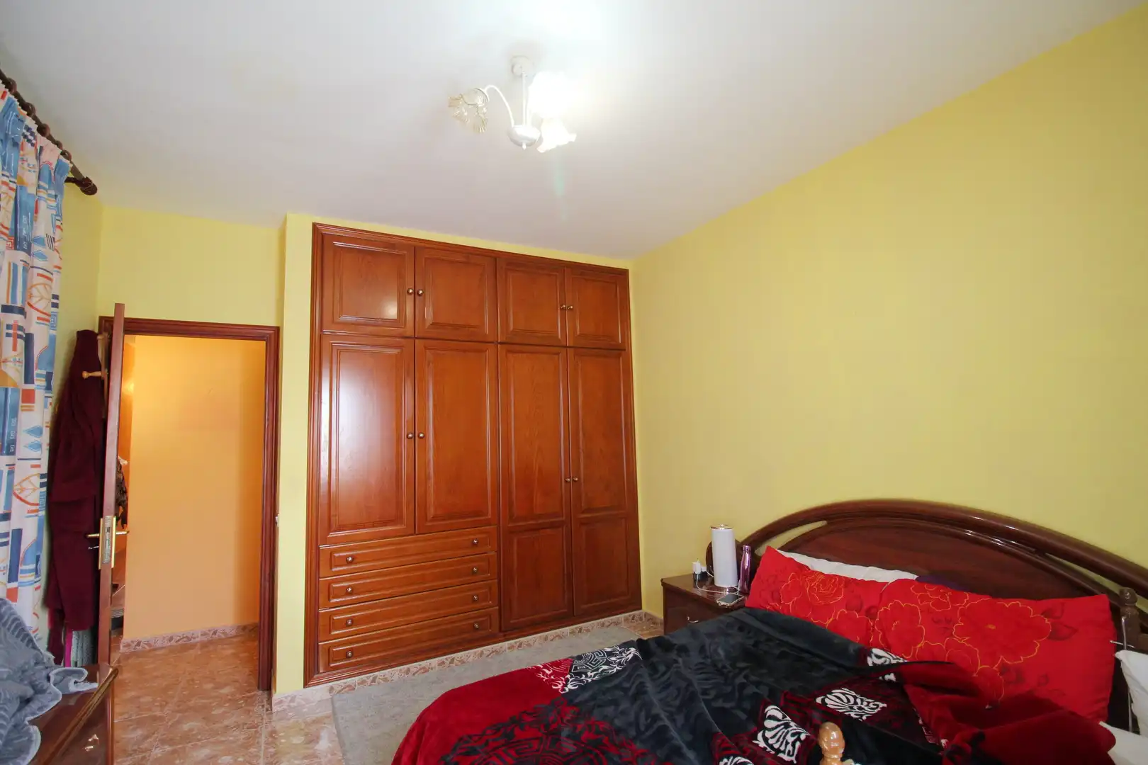 Habitación de Casa o chalet en venta en Santa Úrsula con Terraza, Trastero y Amueblado