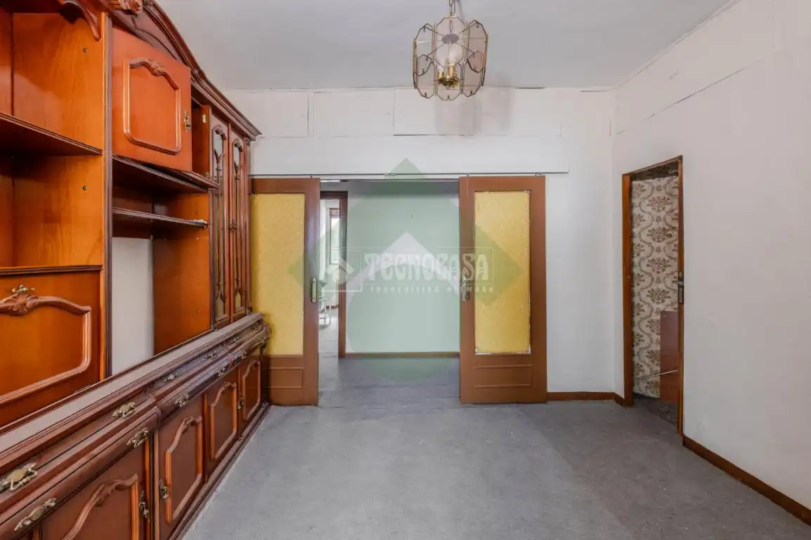 Piso en venta en Madrid con Calefacción y Terraza