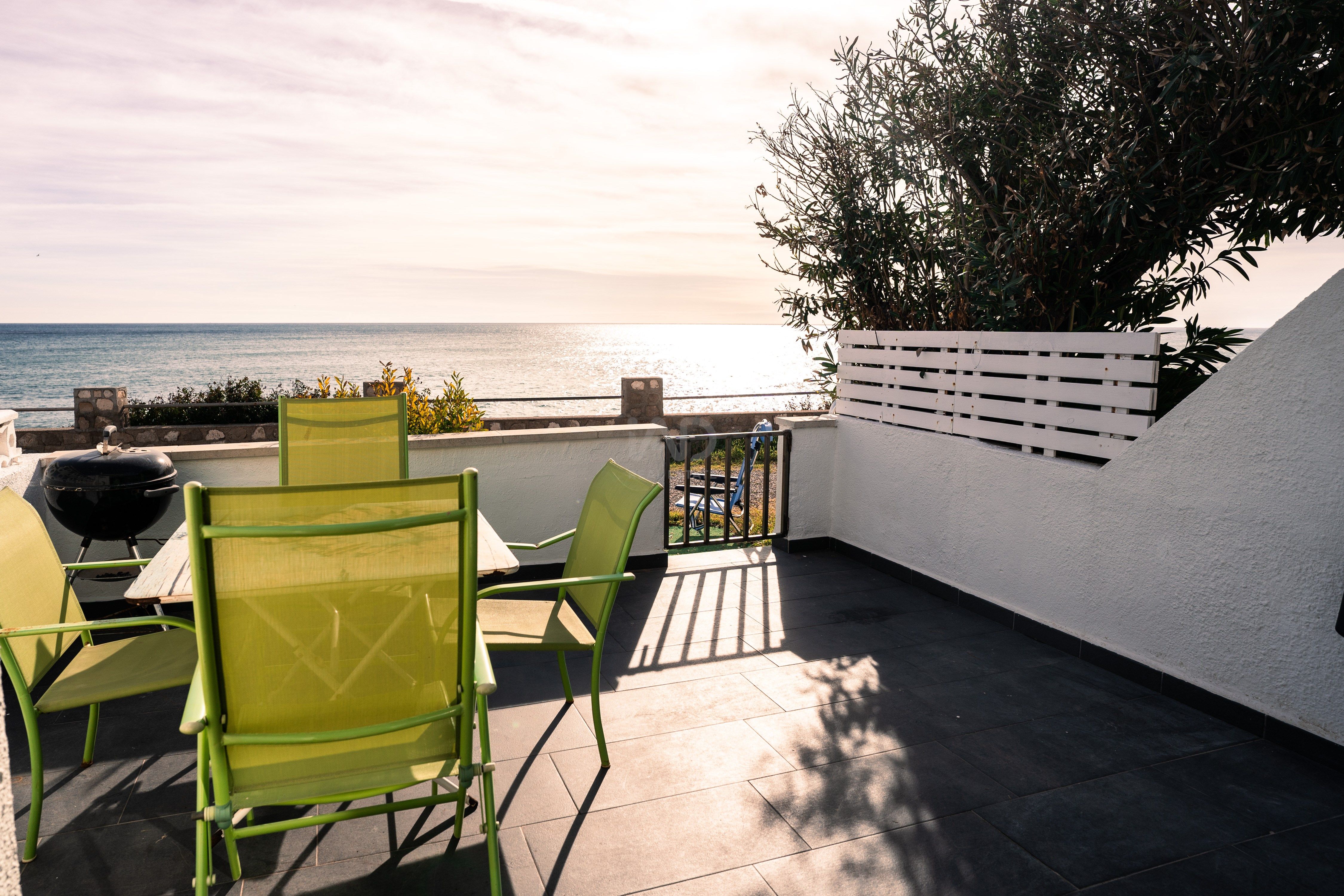 Terrace of Flat for sale in L'Ametlla de Mar   with Terrace