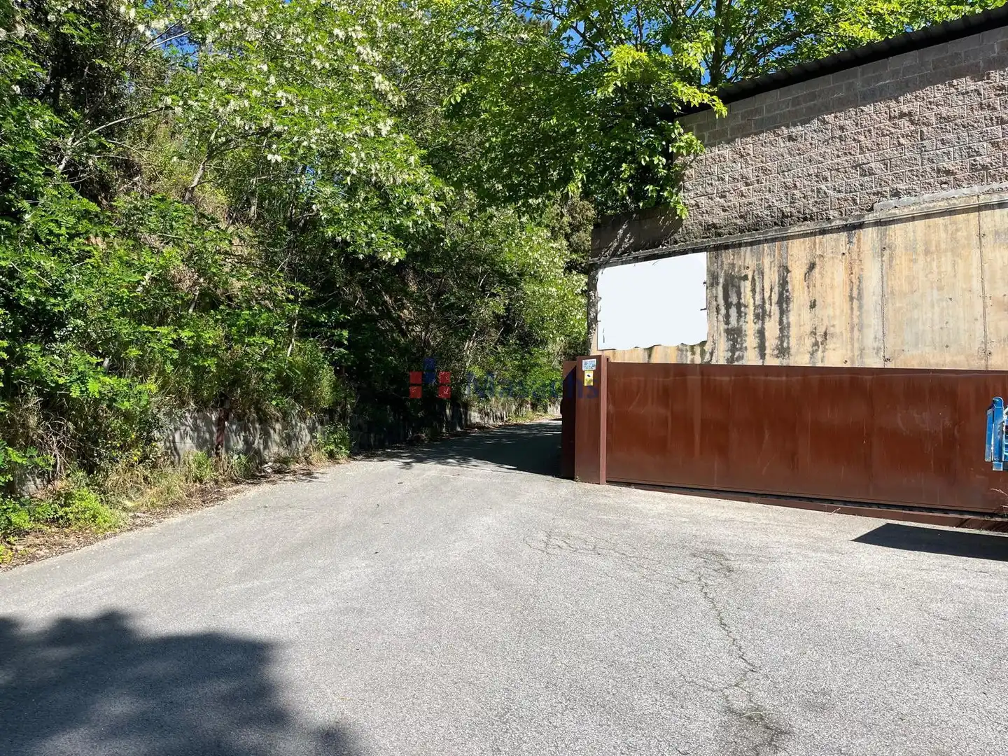 Exterior view of Industrial buildings for sale in Dosrius