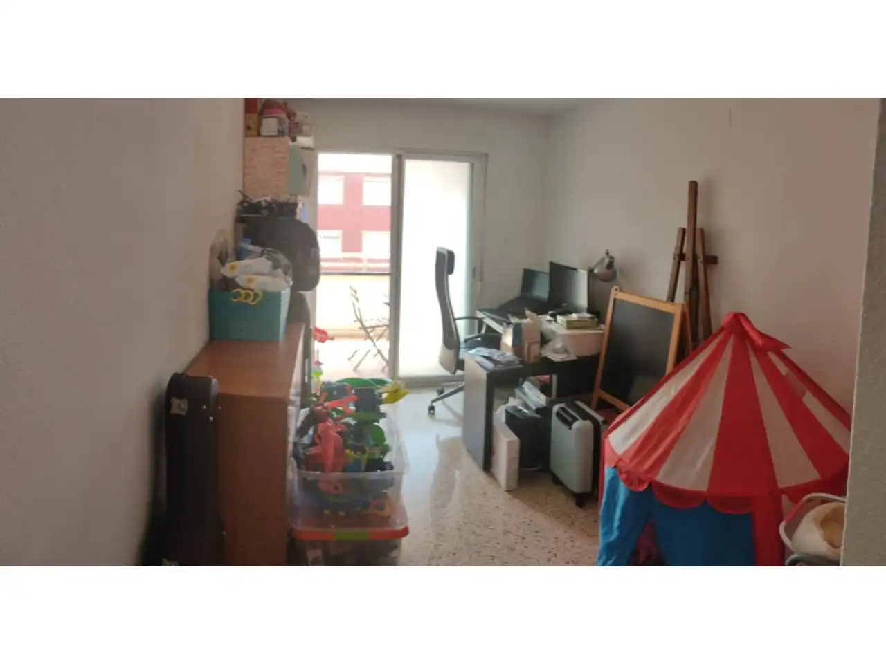 Habitación de Piso en venta en Alicante / Alacant con Aire acondicionado, Trastero y Balcón