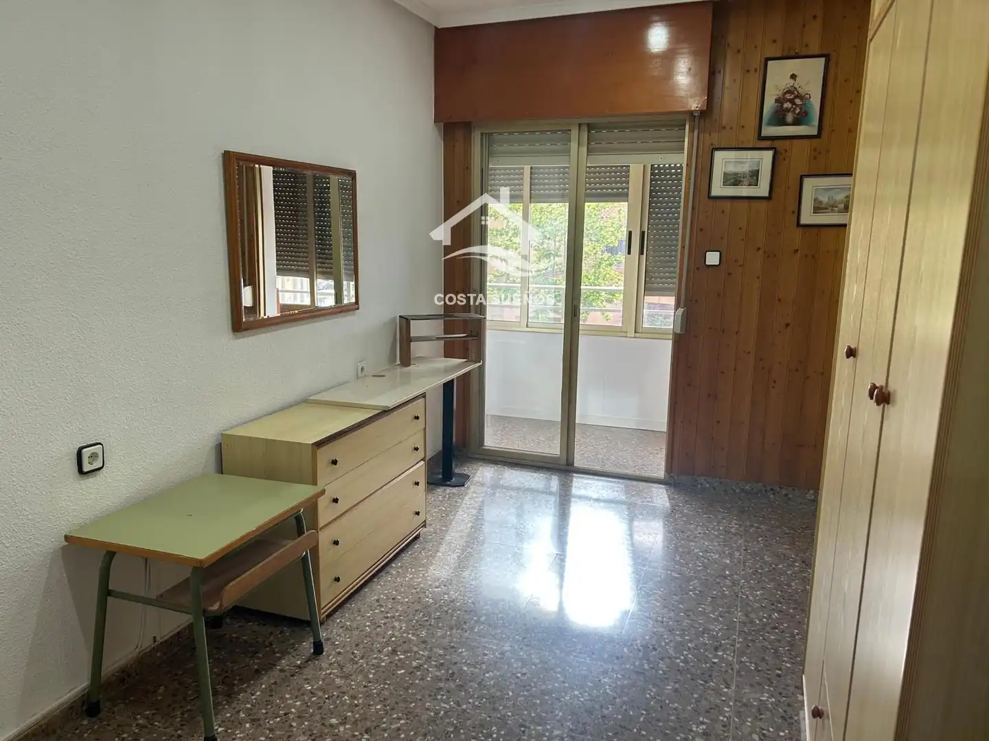 Exterior view of Flat for sale in Monforte del Cid  with Terrace, Furnished and Alarm