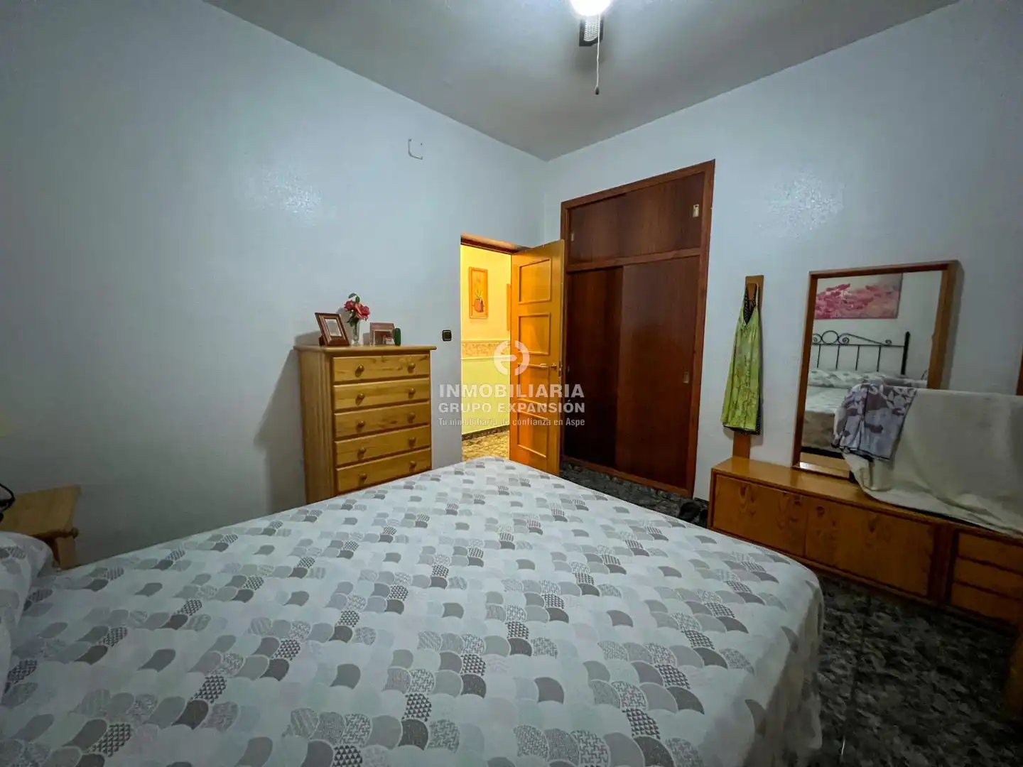 Bedroom of Houses for sale in Alicante / Alacant  with Private garden, Terrace and Storage room