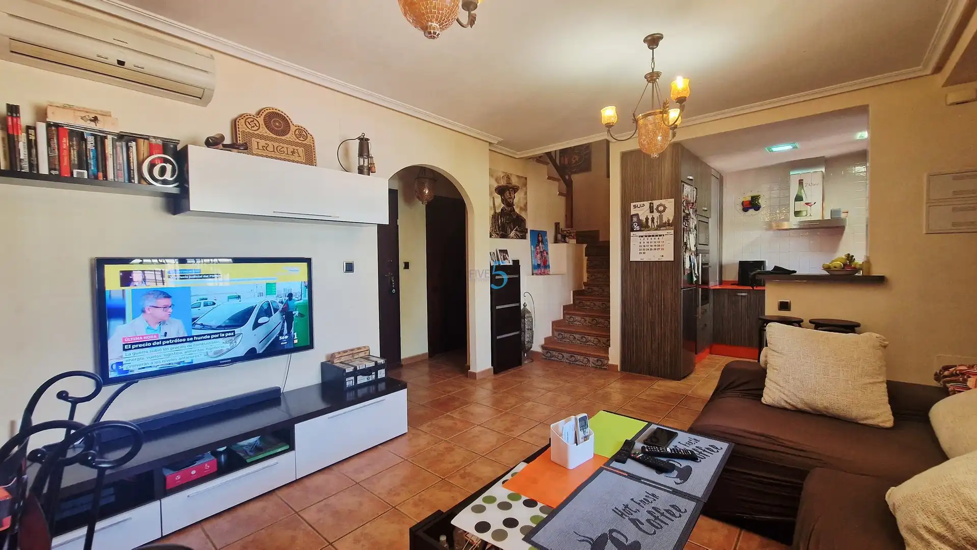 Casa a schiera con terrazza in vendita a Roda, imagen 9