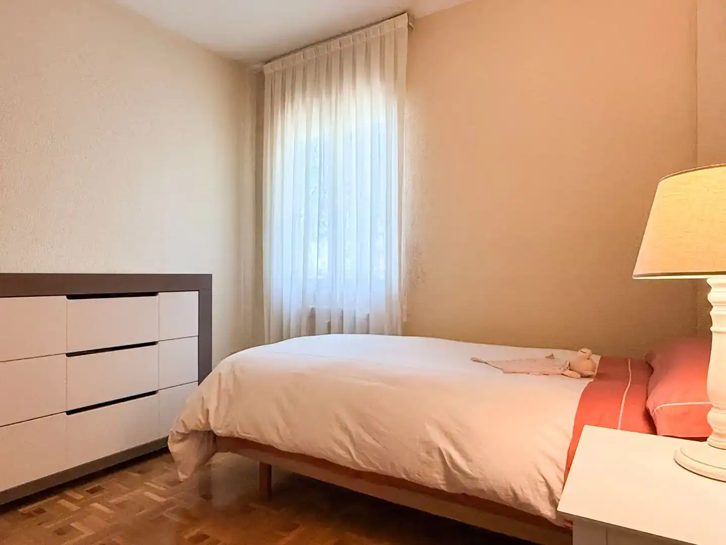 Habitación de Piso en venta en Majadahonda con Jardín privado, Parquet y Trastero