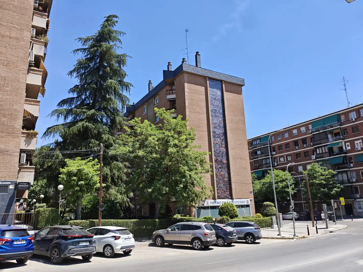 Vista exterior de Local en venta en Madrid con Aire acondicionado, Calefacción y Amueblado