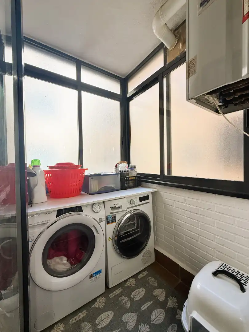 Terraza de Piso en venta en Valdemoro con Aire acondicionado, Calefacción y Trastero