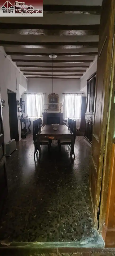 Dining room of Houses for sale in Sella  with Terrace and Furnished