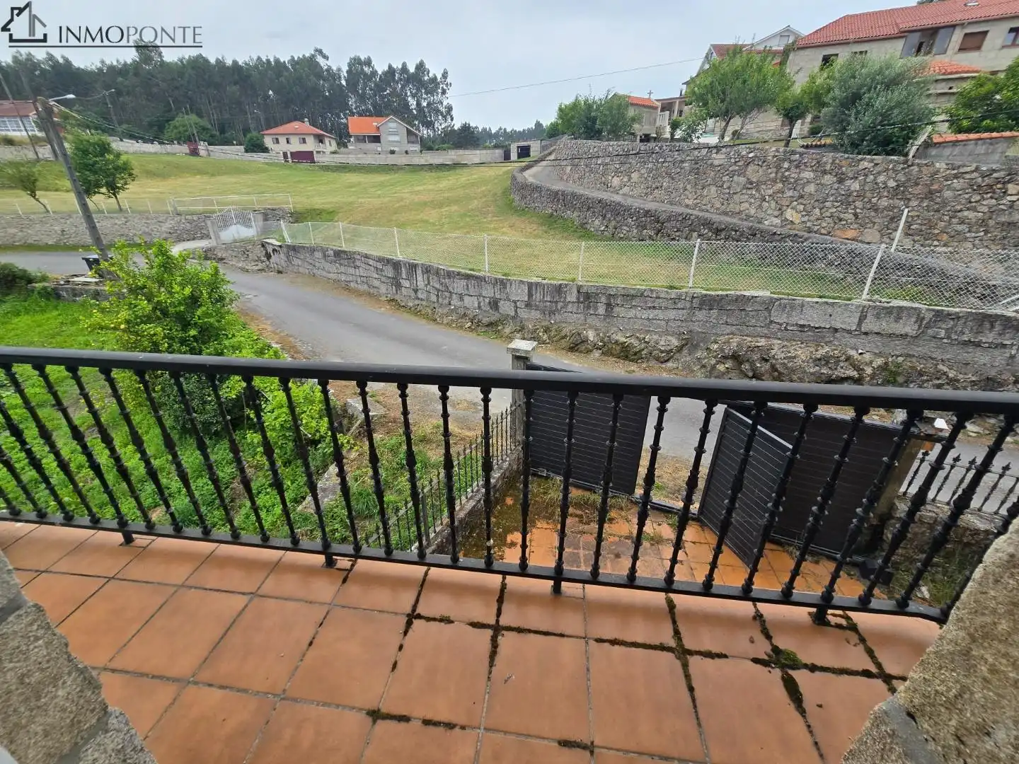 Terrace of Houses for sale in Ponte Caldelas  with Heating, Private garden and Terrace