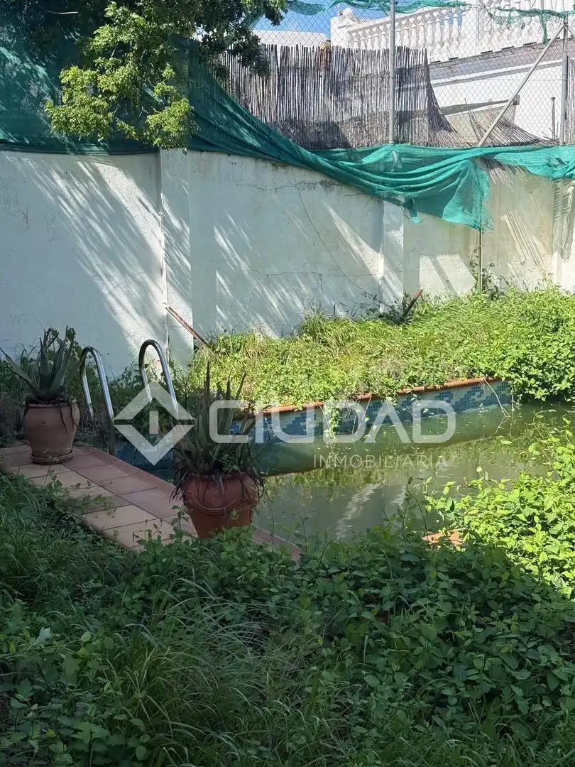 Garden of Houses for sale in Puerto Real
