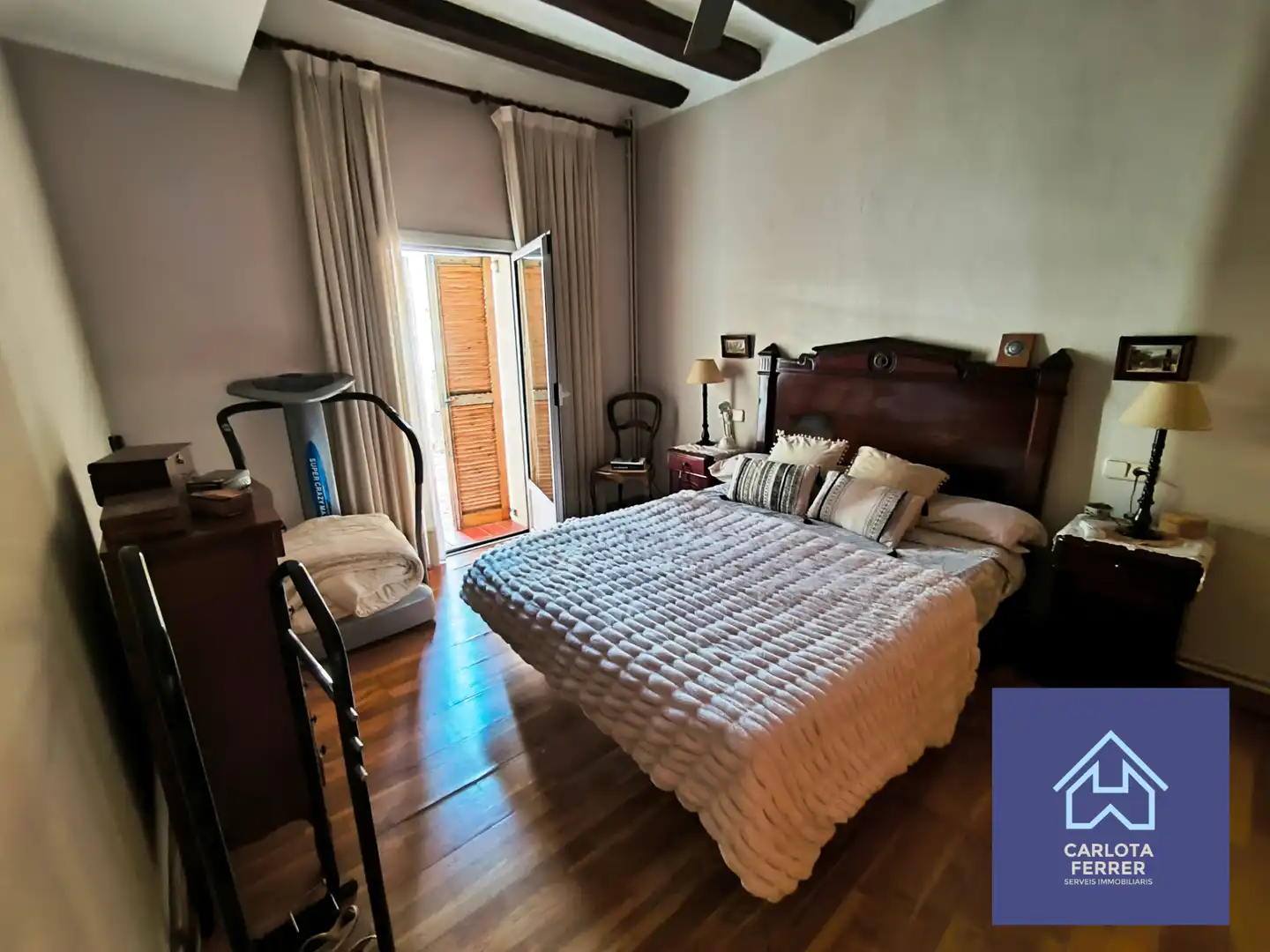 Casa adosada en venta en Centre
