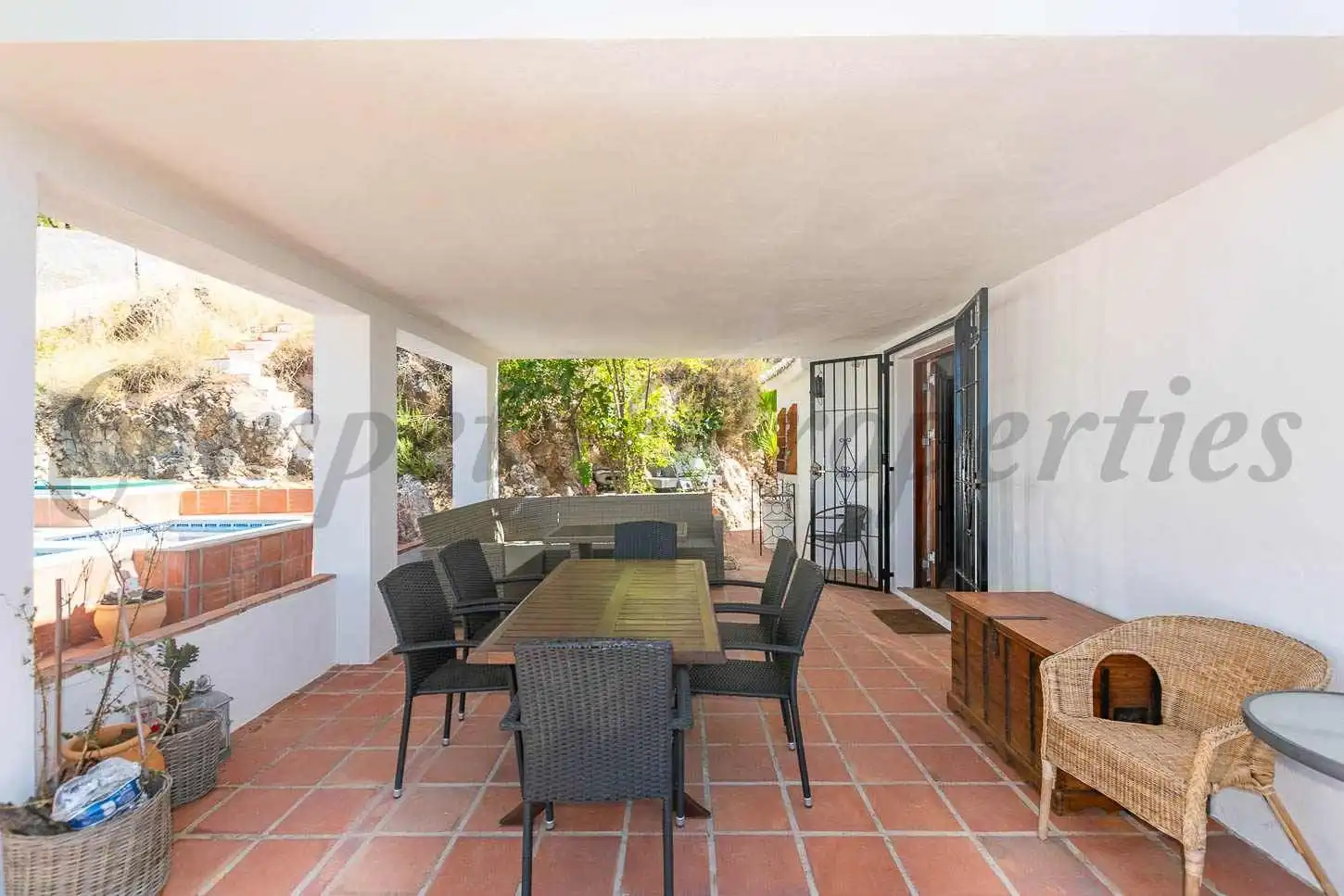 Maison avec piscine à vendre à Cómpeta, imagen 6