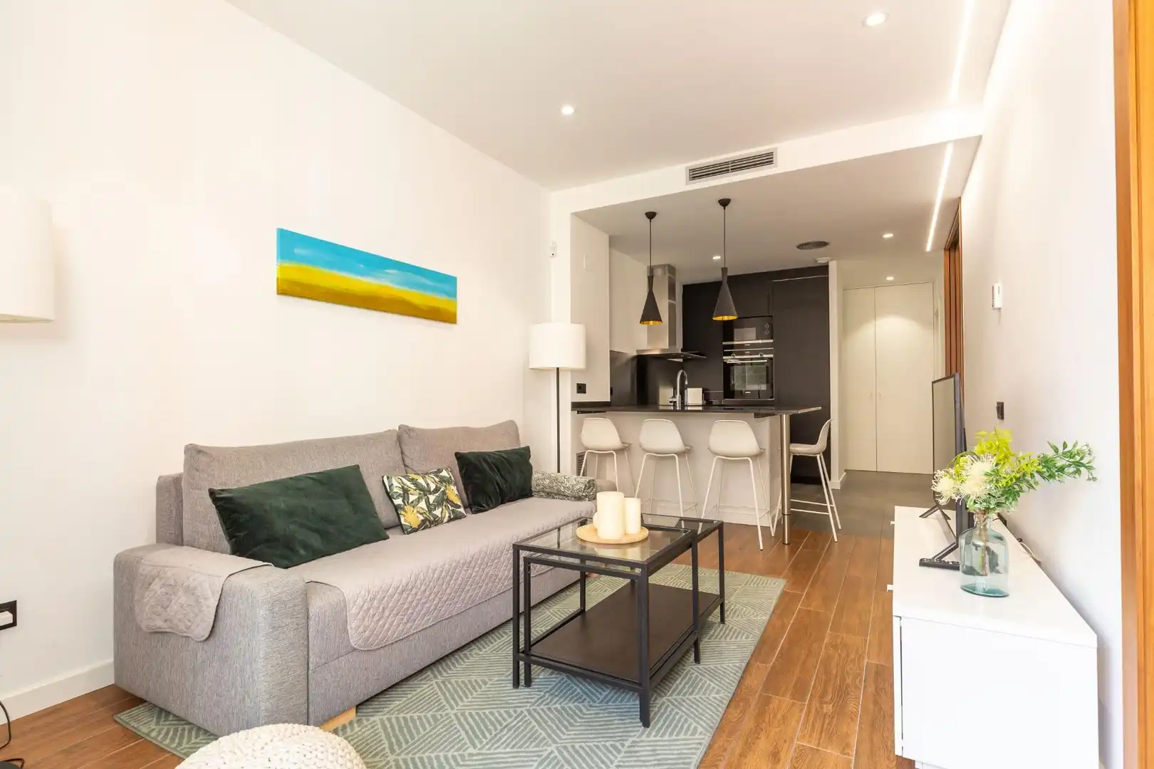 Apartments for rent in SARDENYA, El Parc i la Llacuna del Poblenou