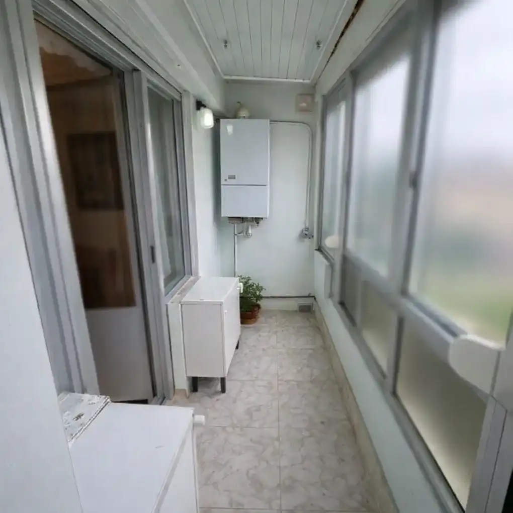 Terraza de Piso en venta en Vitoria - Gasteiz con Calefacción, Terraza y Trastero