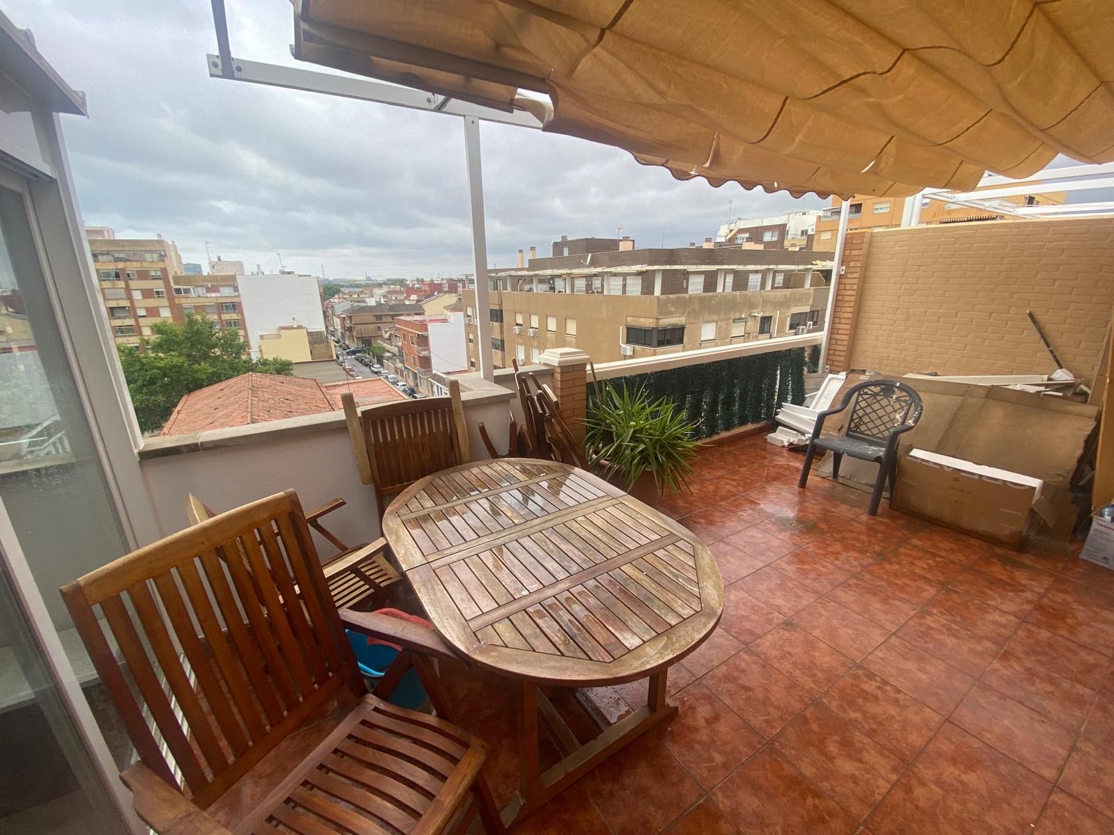 Terraza de Ático en venta en Sagunto / Sagunt