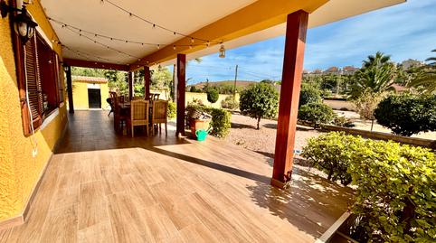 Foto 4 de Casa o xalet en venda a Santa Faz, Alicante