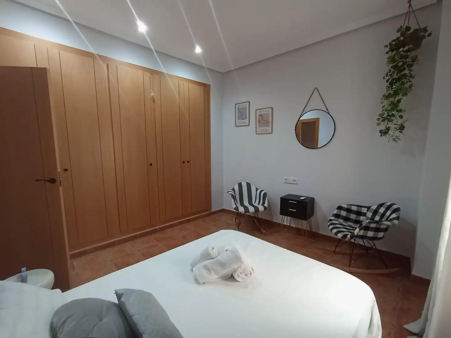 Flat for rent in Ensanche - Diputación