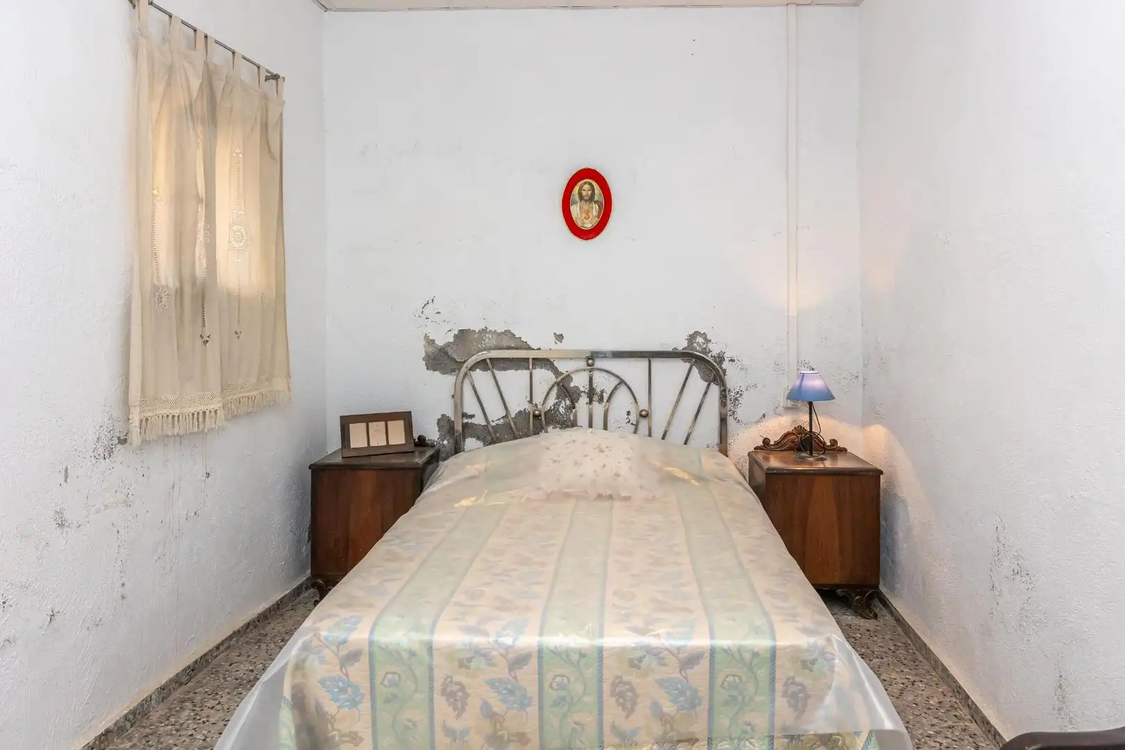 Bedroom of Houses for sale in Purullena  with Terrace