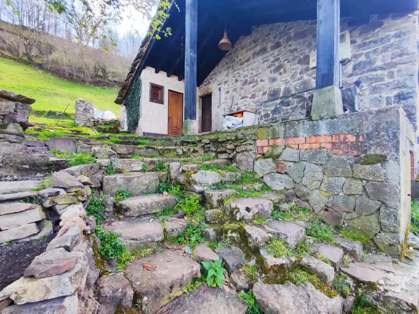 Haus mit Garten zum Verkauf in San Pedro del Romeral - Bº BUSTALEGUIN, POLIGONO 1 1424, imagen 19