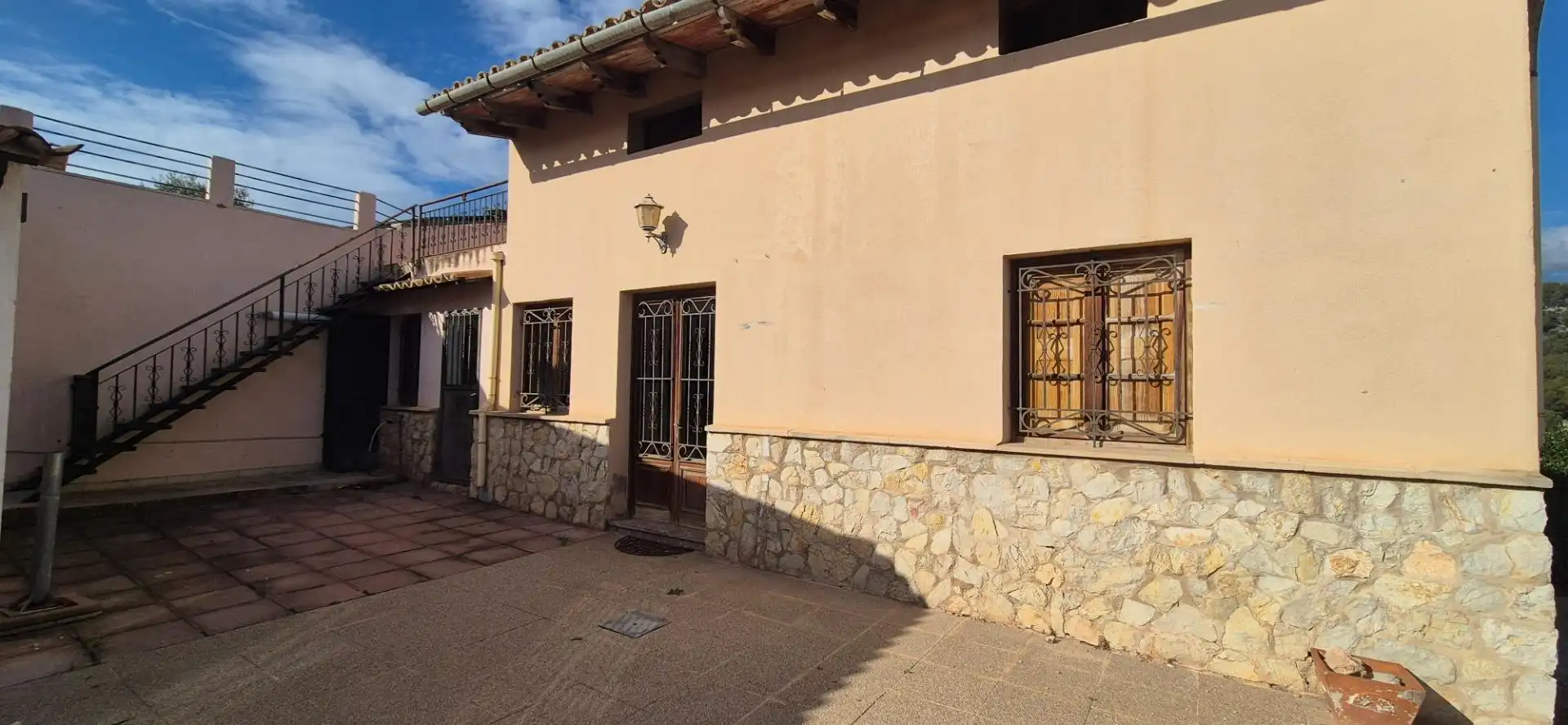 Maison rustique avec terrasse à vendre à Polígono 4 Paraje 41 SA TAULERA, imagen 23