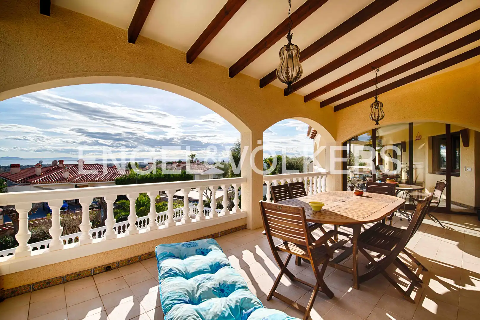 Villa mit Terrasse zum Verkauf in Carrer Andalusia, imagen 9