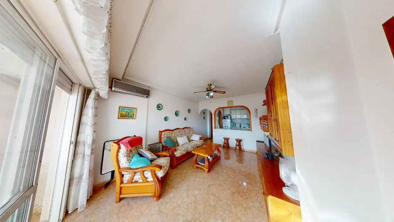 Piso con terraza en venta en Calle Rafal, imagen 4