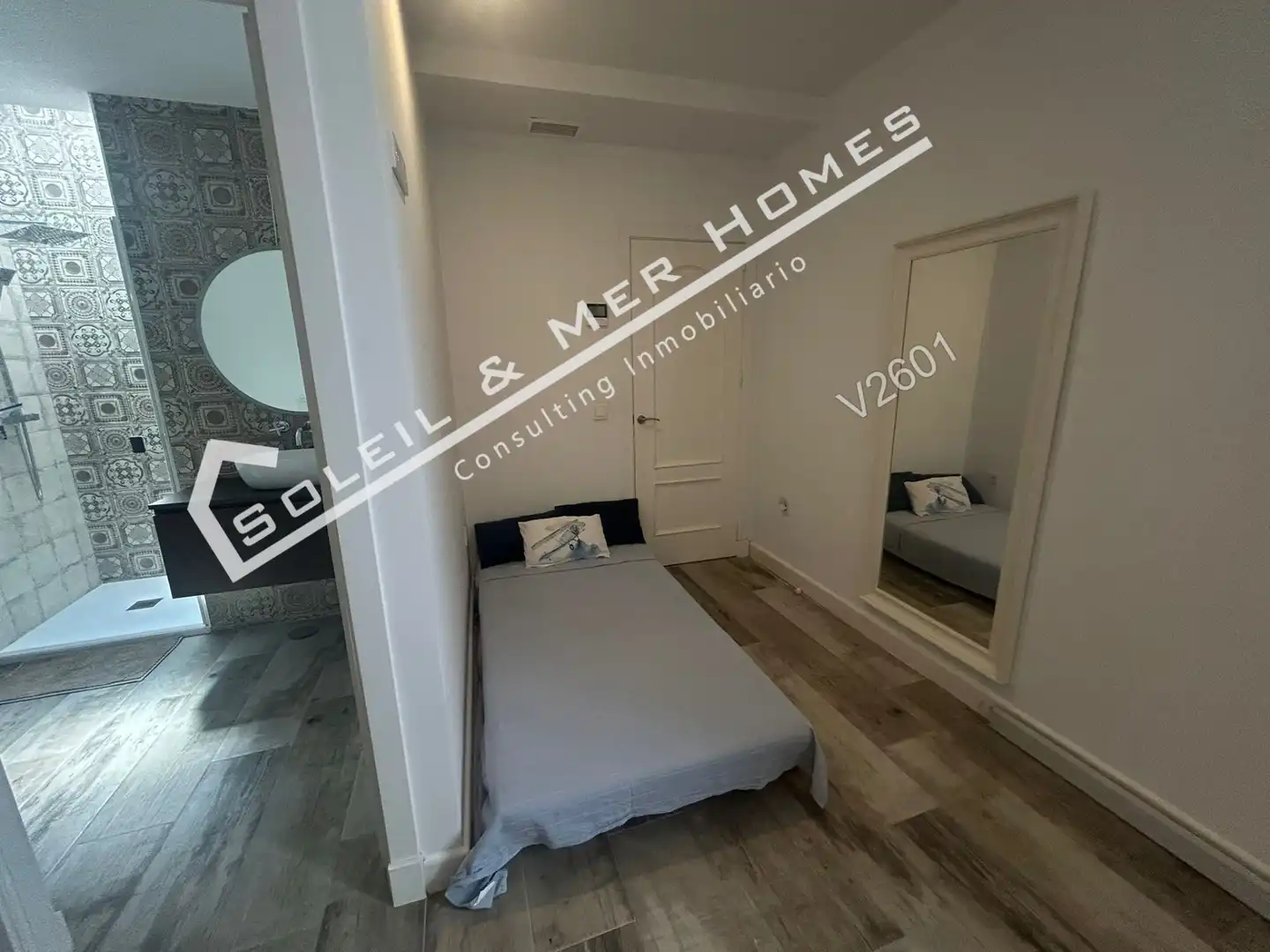 Habitación de Dúplex de alquiler en El Puerto de Santa María con Amueblado