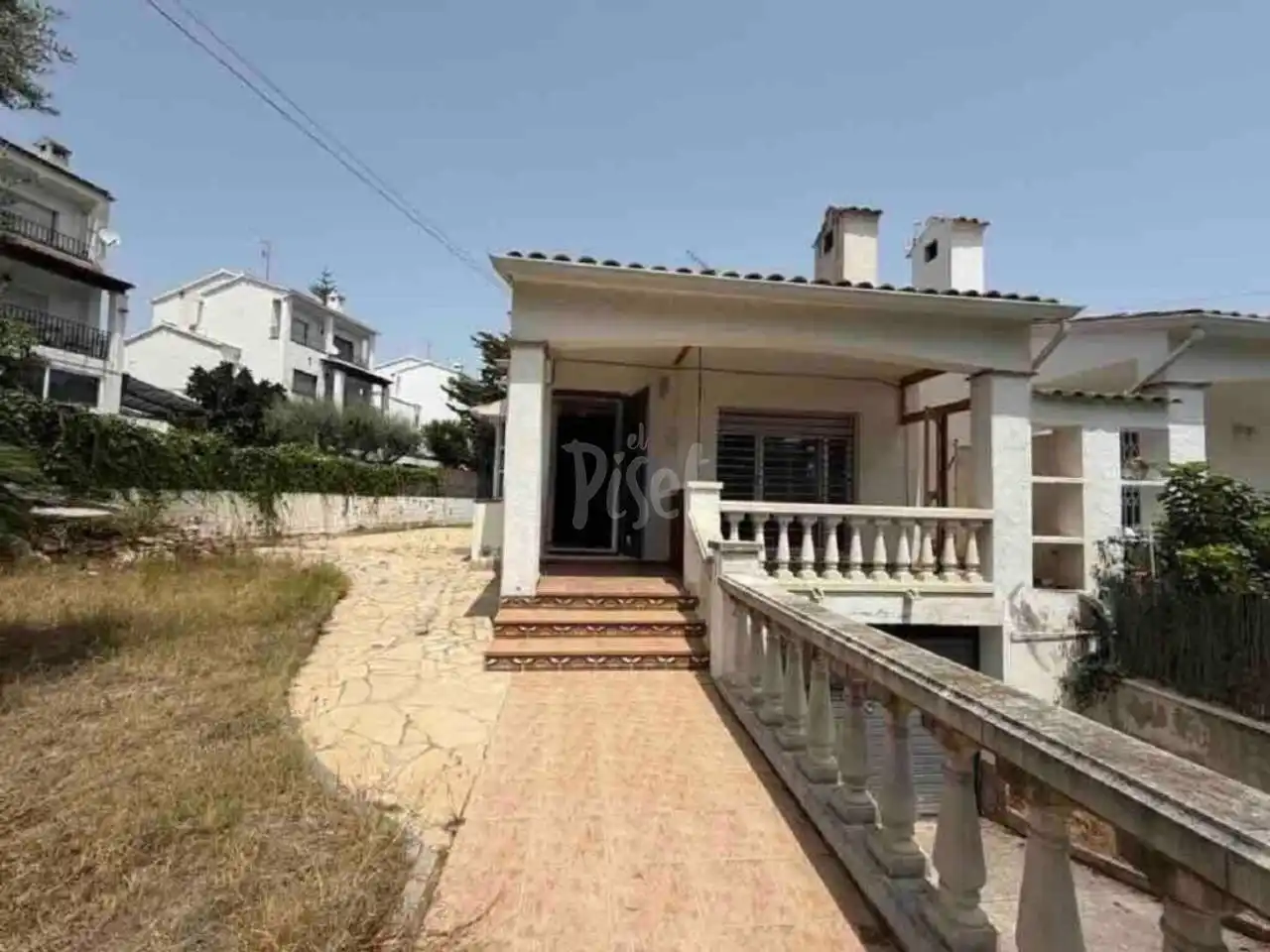 Casa o xalet en venda en Cunit amb Jardí privat