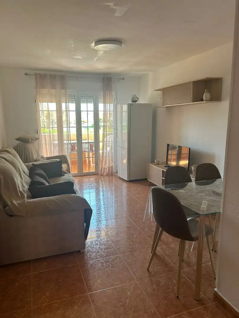 Appartement avec terrasse à louer à Zona Galúa - Calnegre