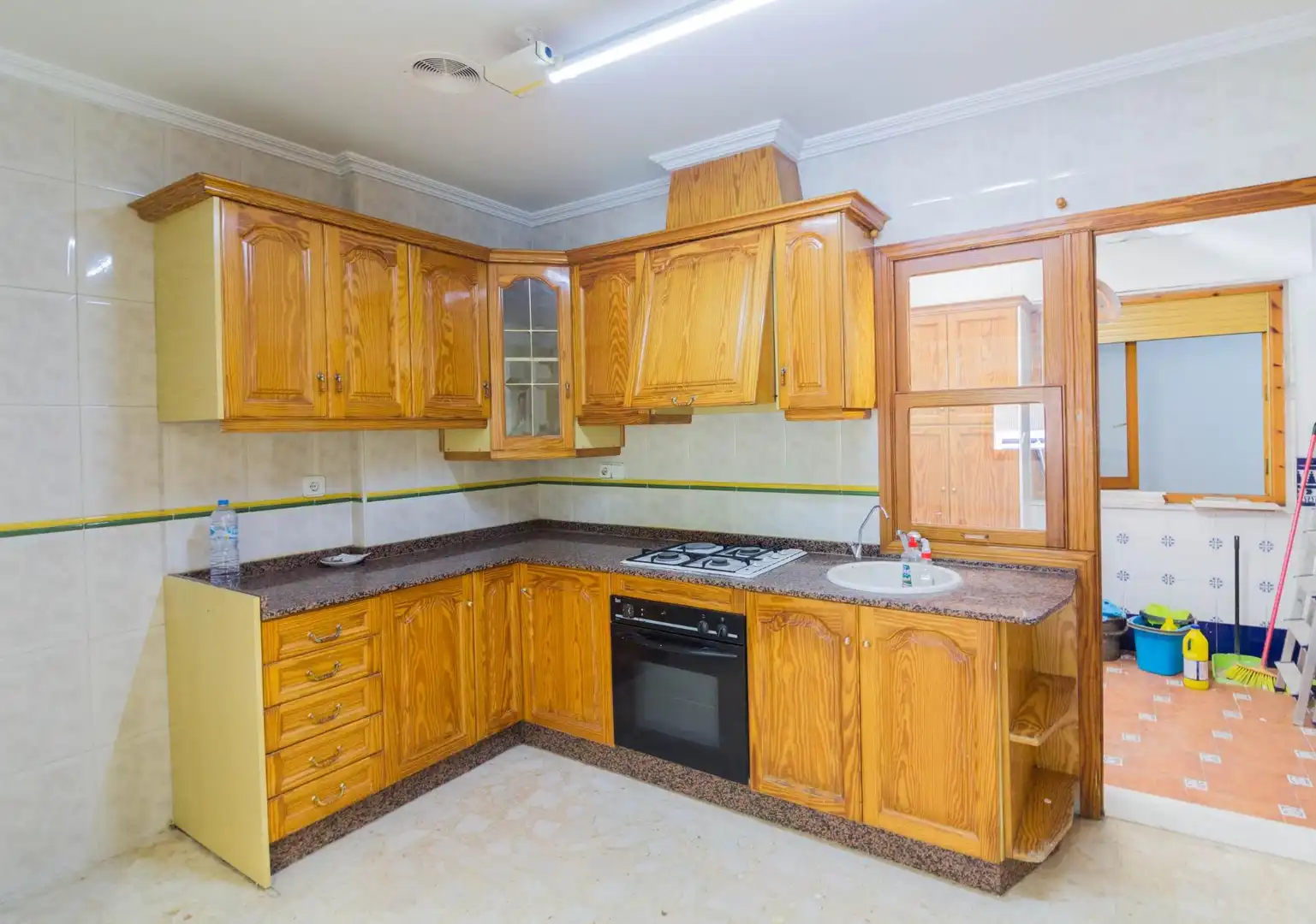 Cocina de Planta baja en venta en Redován con Terraza y Trastero