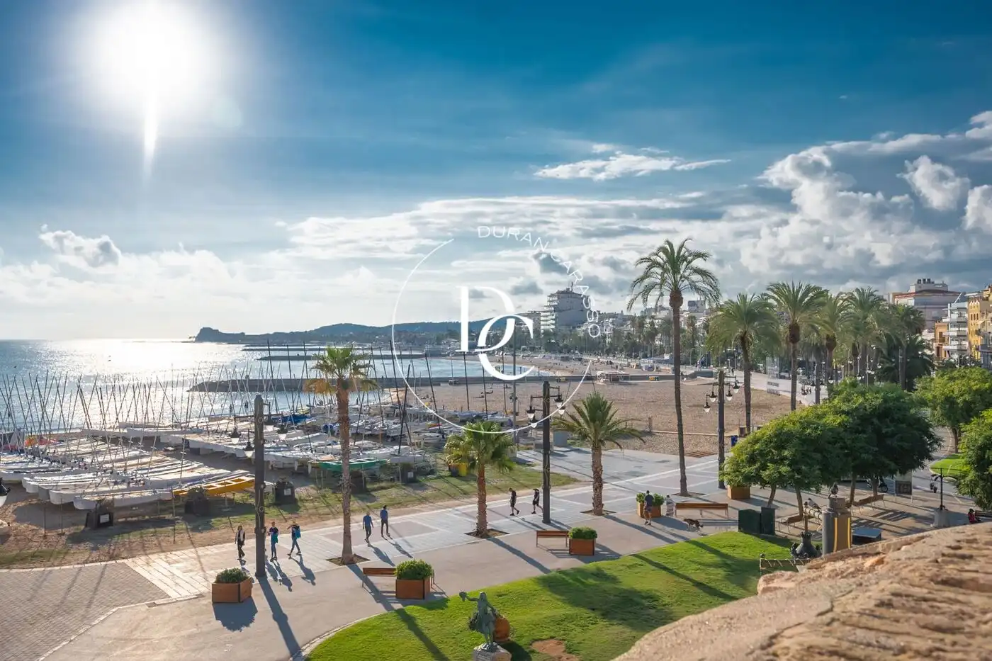 Flat for rent in AJUNTAMENT, Centre
