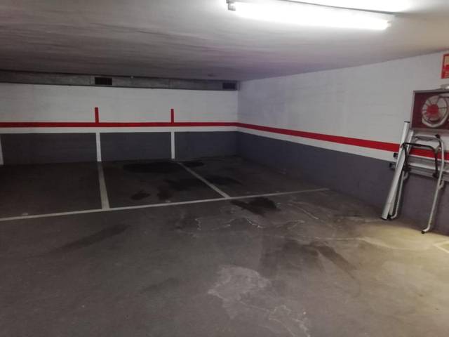 Garaje en Venta en La Nova Esquerra de l'Eixample
