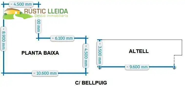 Local comercial en venta en Tàrrega, imagen 10