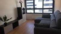 Living room of Flat to rent in  Madrid Capital