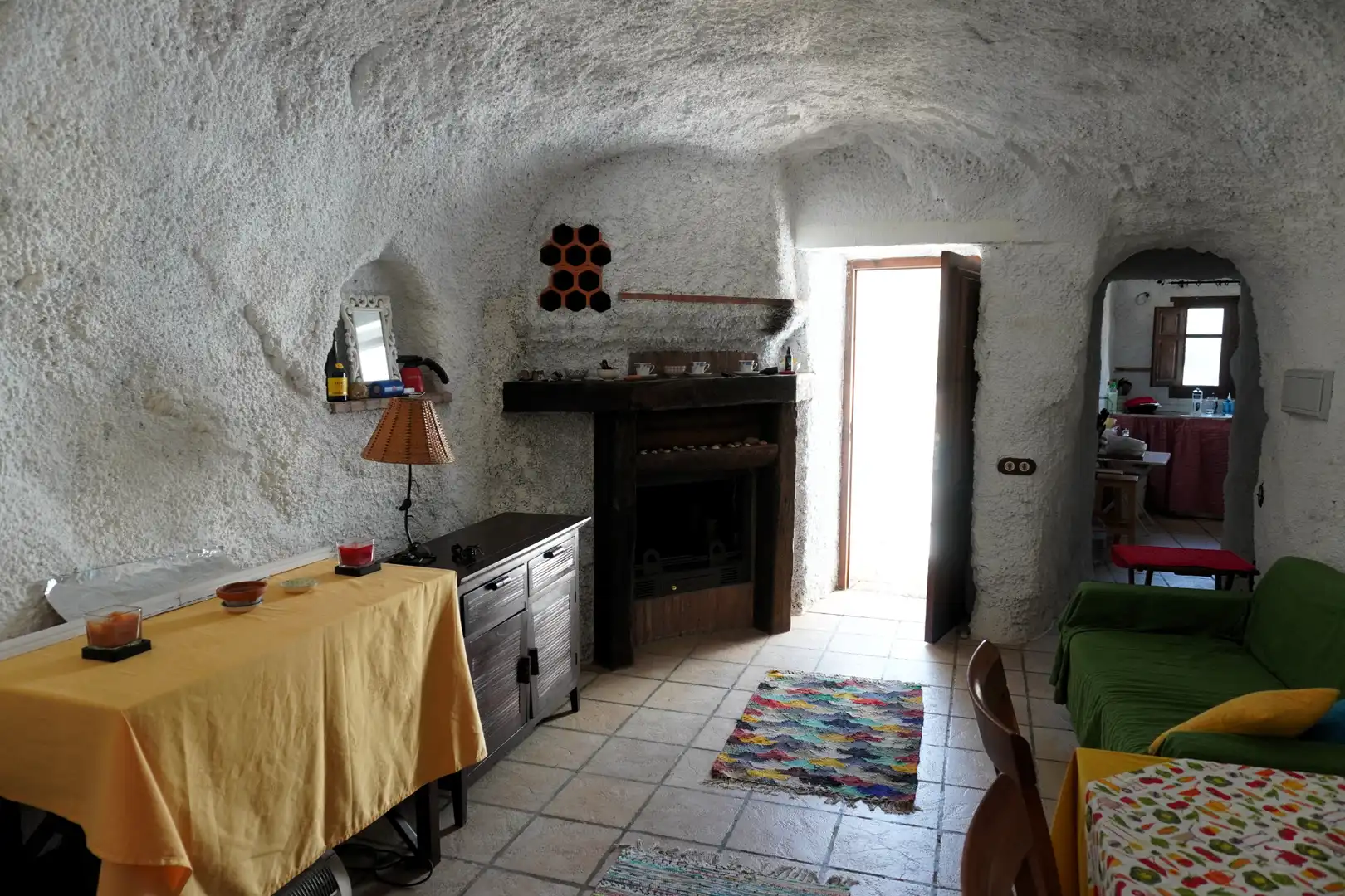 Casa o xalet en venda en Terque amb Terrassa, Moblat i Rentadora