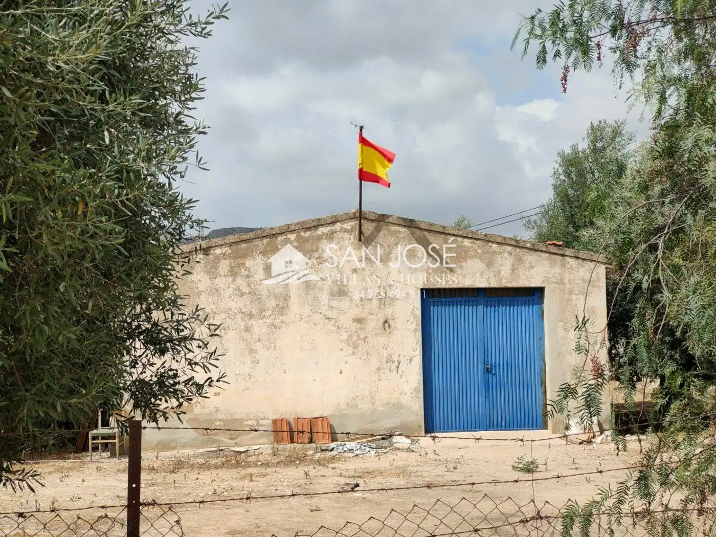 Rustikales Grundstück zum Verkauf in Pedanías Oeste, imagen 6