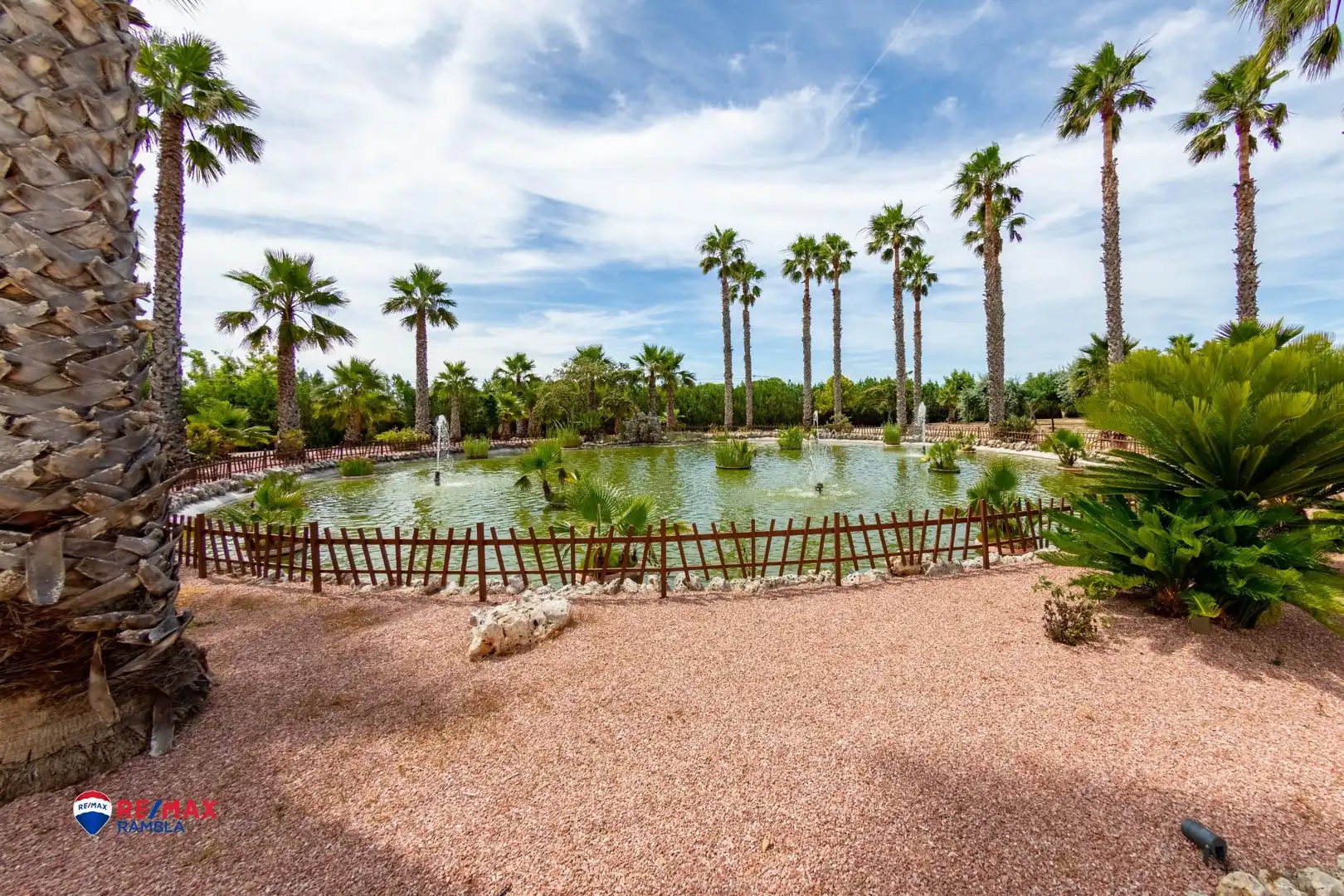Garden of Houses for sale in Valls