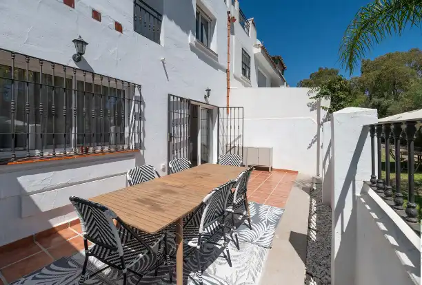 Adosado con terraza en venta en Avenida de Julio Iglesias s/n, imagen 6