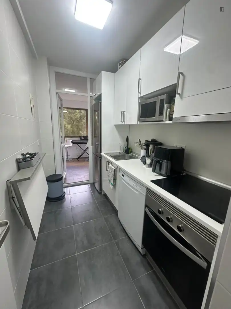 Habitació a Fuenlabrada II - El Molino