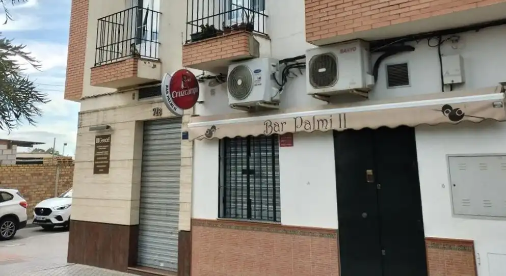 Garaje en venta en Mairena del Alcor