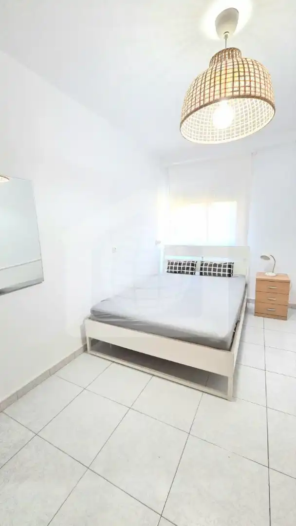 Bedroom of Flat for sale in Málaga  with Terrace